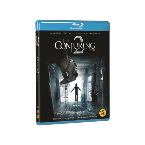 컨저링 2(DVD)